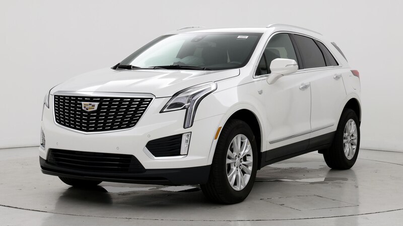 2020 Cadillac XT5 Luxury 4