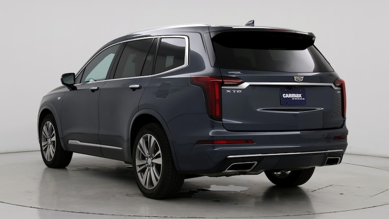 2021 Cadillac XT6 Premium Luxury 2