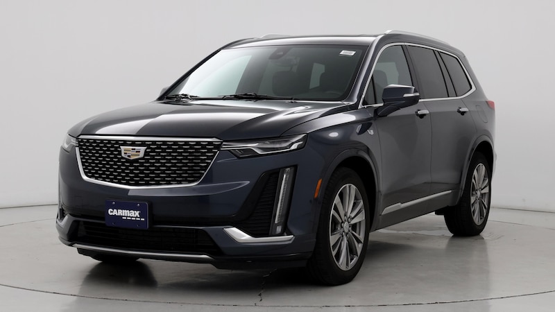 2021 Cadillac XT6 Premium Luxury 4