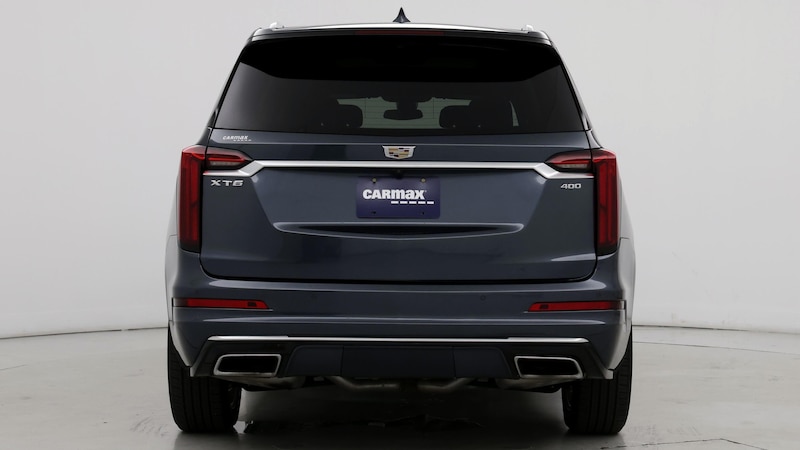 2021 Cadillac XT6 Premium Luxury 6