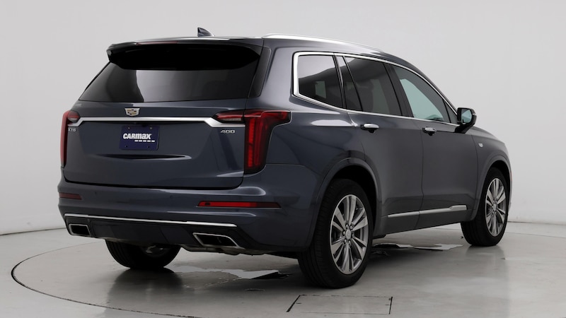 2021 Cadillac XT6 Premium Luxury 8