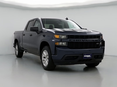 2021 Chevrolet Silverado 1500 Custom -
                Tri-Cities, TN