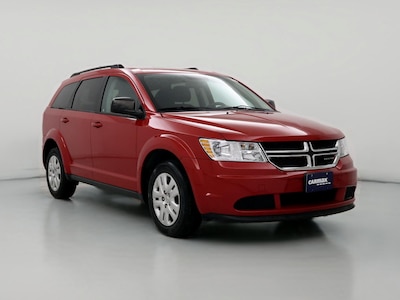 2018 Dodge Journey SE -
                Virginia Beach, VA