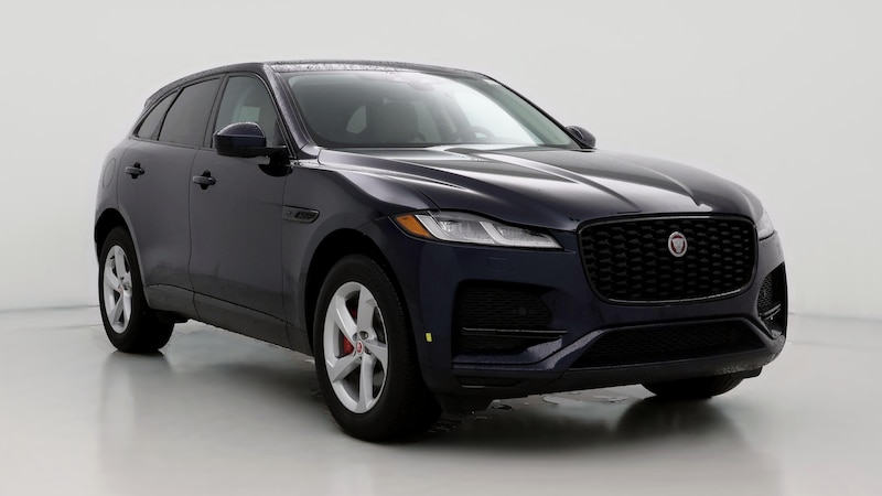 2023 Jaguar F-Pace S Hero Image