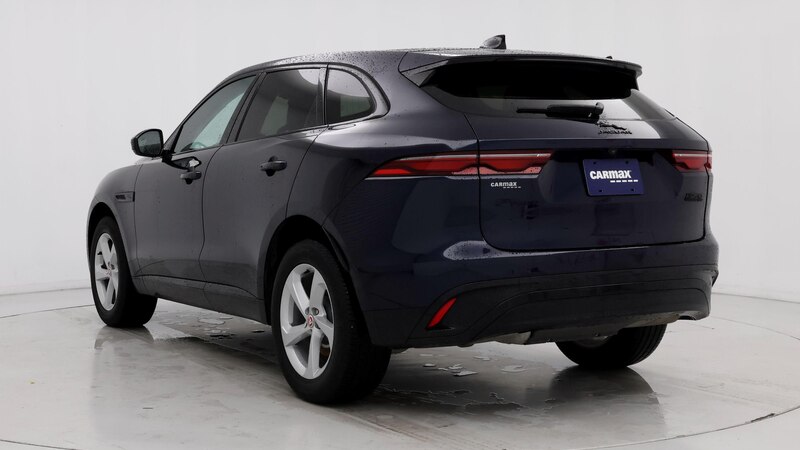 2023 Jaguar F-Pace S 2