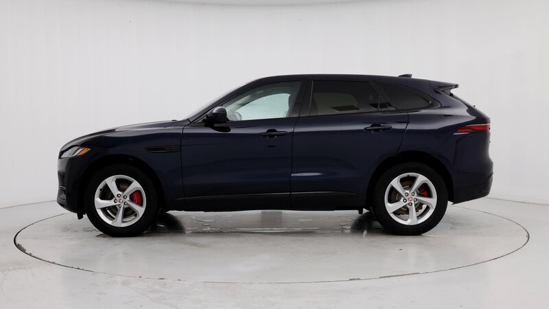 2023 Jaguar F-Pace S 3