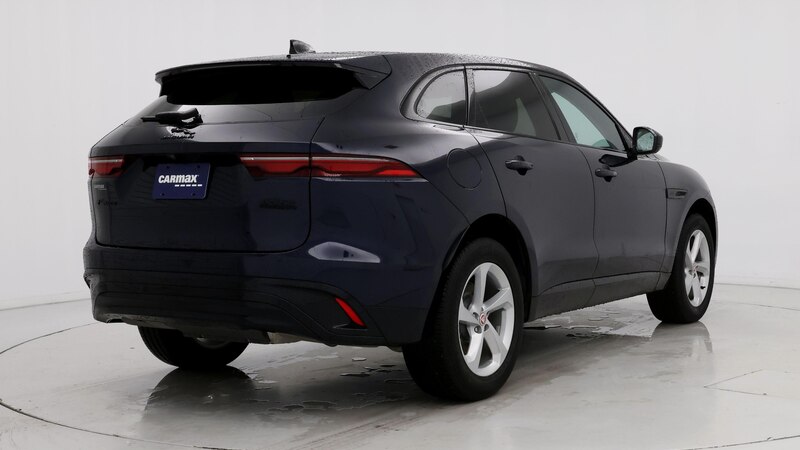 2023 Jaguar F-Pace S 8