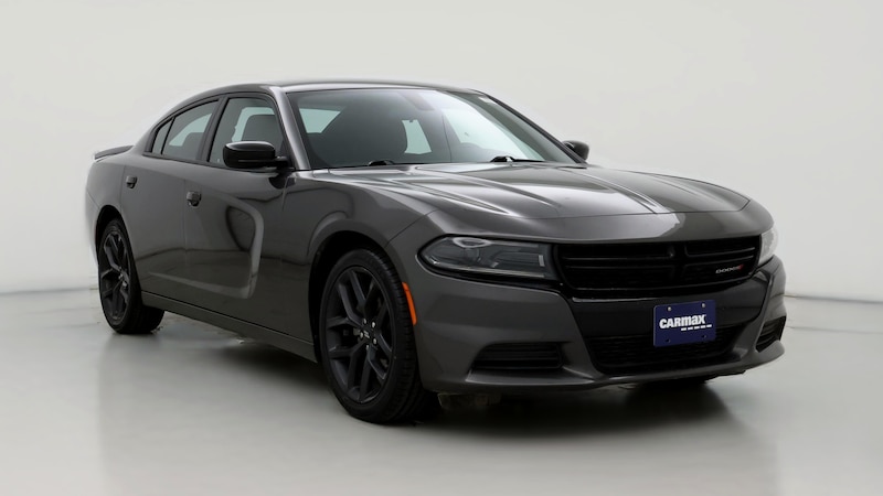 2022 Dodge Charger SXT Hero Image