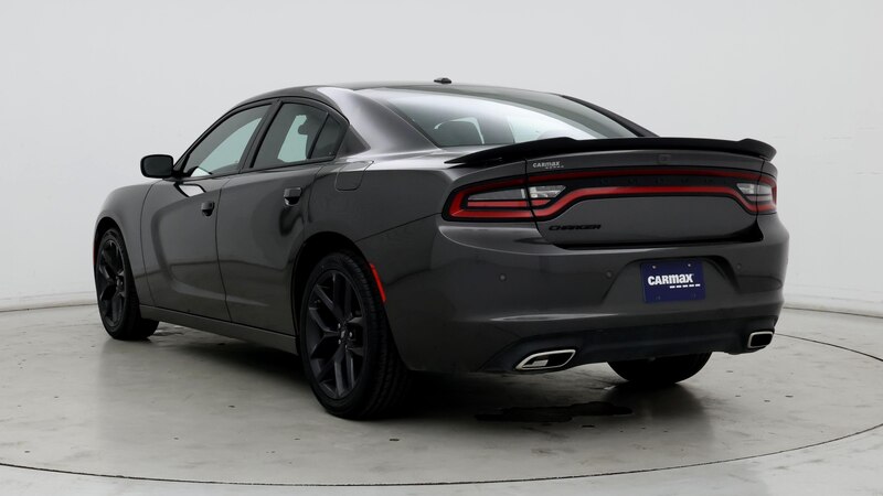 2022 Dodge Charger SXT 2