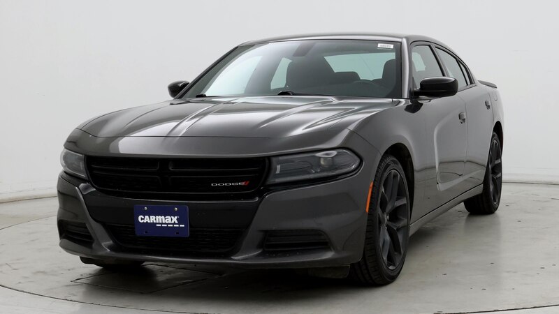 2022 Dodge Charger SXT 4