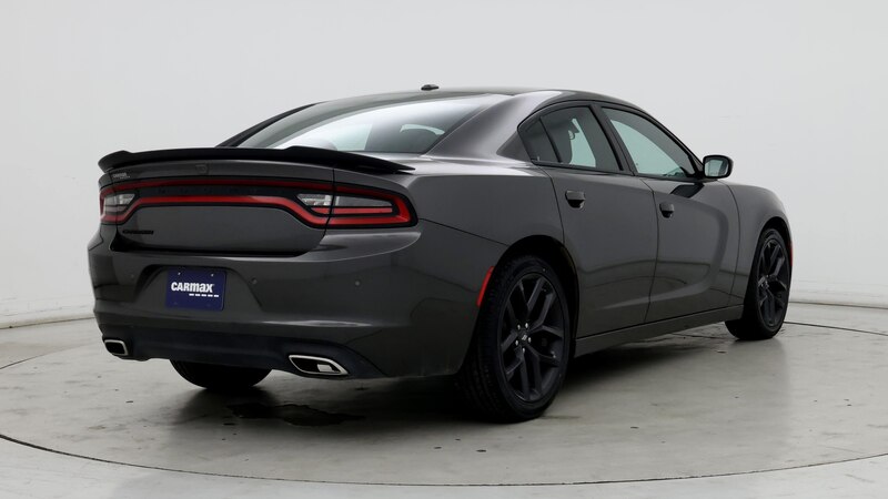 2022 Dodge Charger SXT 8