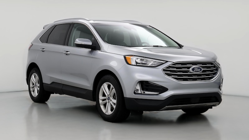 2020 Ford Edge SEL Hero Image