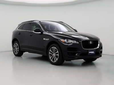 2019 Jaguar F-Pace Premium -
                Tri-Cities, TN