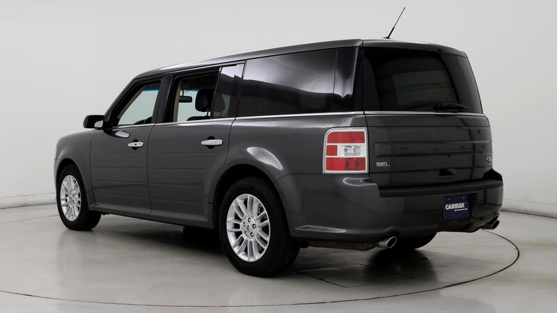 2016 Ford Flex SEL 2