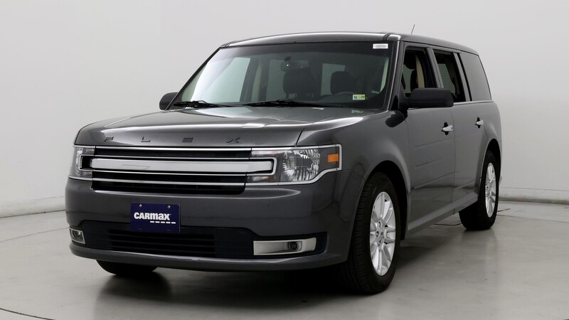 2016 Ford Flex SEL 4