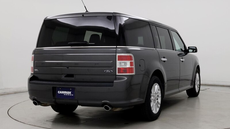 2016 Ford Flex SEL 8