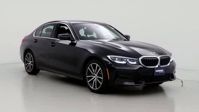 2021 BMW 3 Series 330i xDrive Hero Image