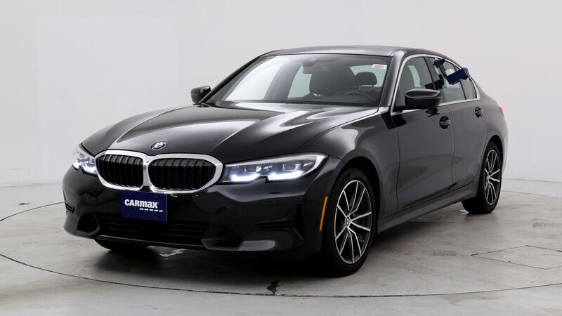 2021 BMW 3 Series 330i xDrive 4