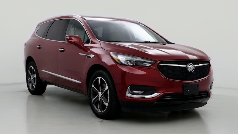 2021 Buick Enclave Essence Hero Image