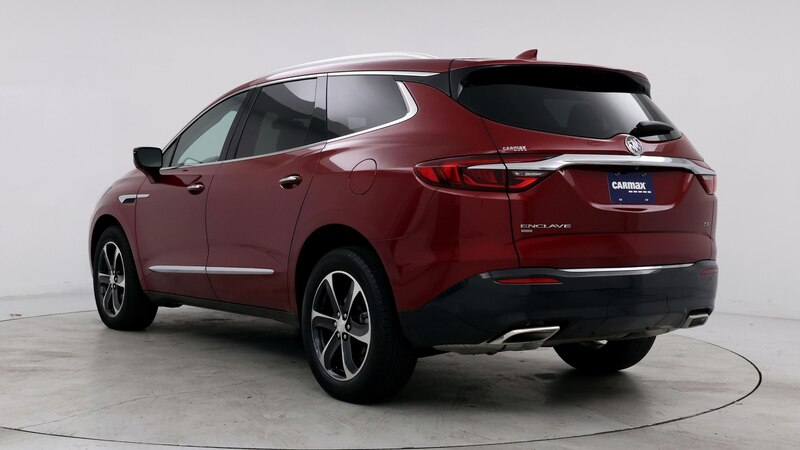 2021 Buick Enclave Essence 2