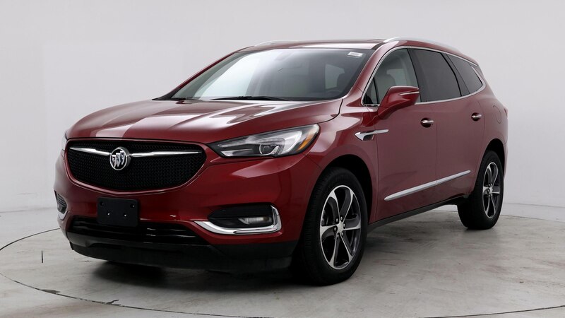 2021 Buick Enclave Essence 4