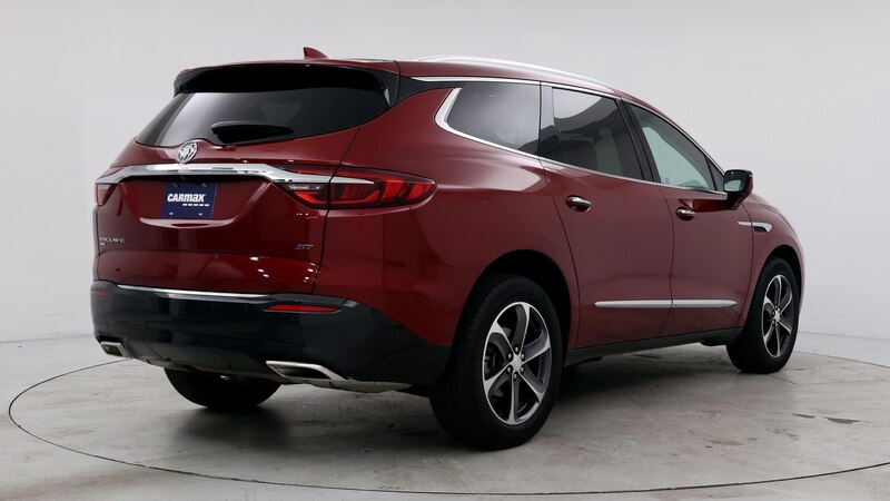 2021 Buick Enclave Essence 8