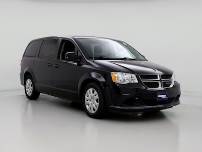 2019 Dodge Grand Caravan SE -
                Columbia, SC