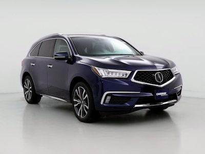 2020 Acura MDX Advance -
                Columbia, SC