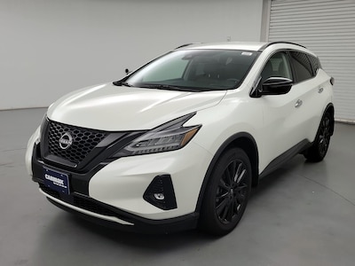 2023 Nissan Murano SV -
                Greenville, NC