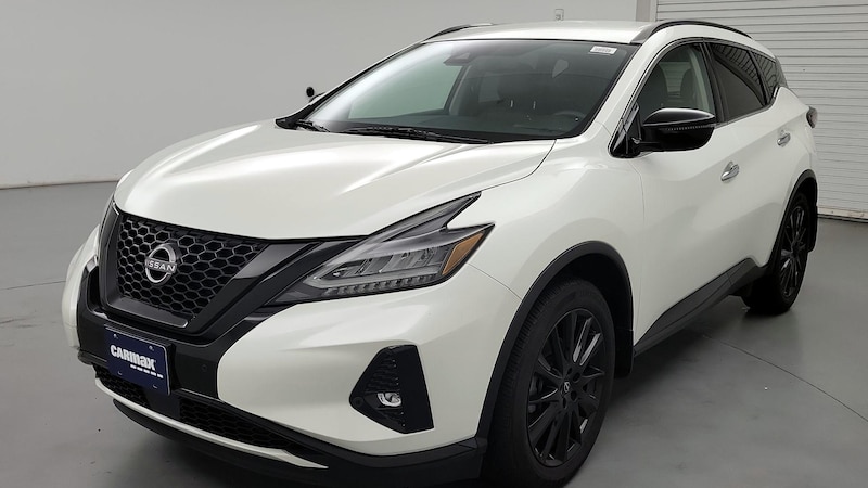 2023 Nissan Murano SV Hero Image