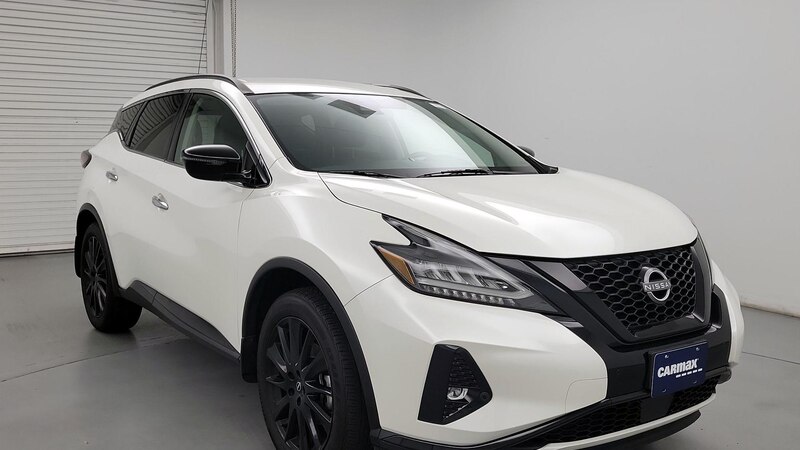 2023 Nissan Murano SV 3