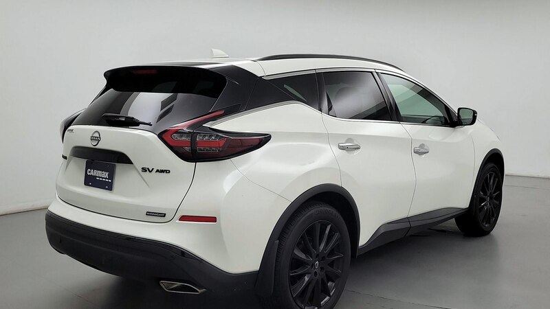 2023 Nissan Murano SV 5