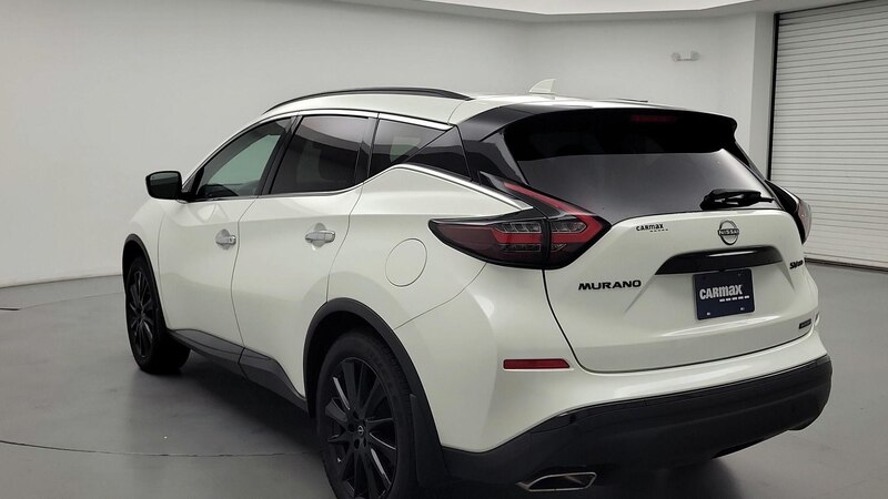 2023 Nissan Murano SV 7