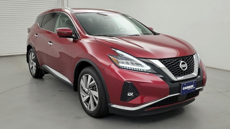 2021 Nissan Murano SL Hero Image