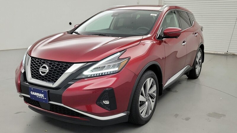 2021 Nissan Murano SL 3