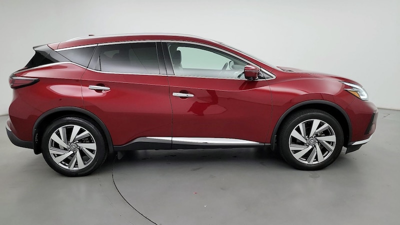 2021 Nissan Murano SL 4