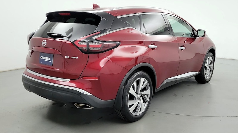 2021 Nissan Murano SL 5