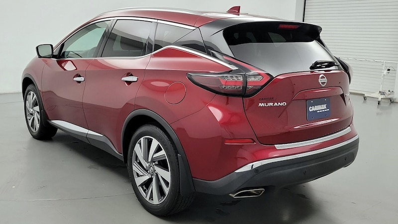 2021 Nissan Murano SL 7