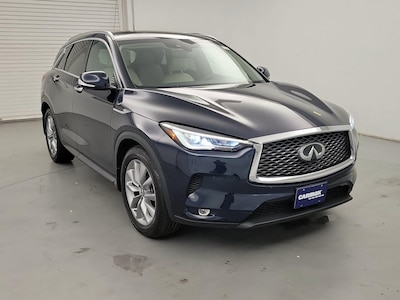 2021 INFINITI QX50 Luxe -
                Fayetteville, NC