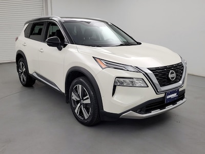 2021 Nissan Rogue Platinum -
                Fayetteville, NC