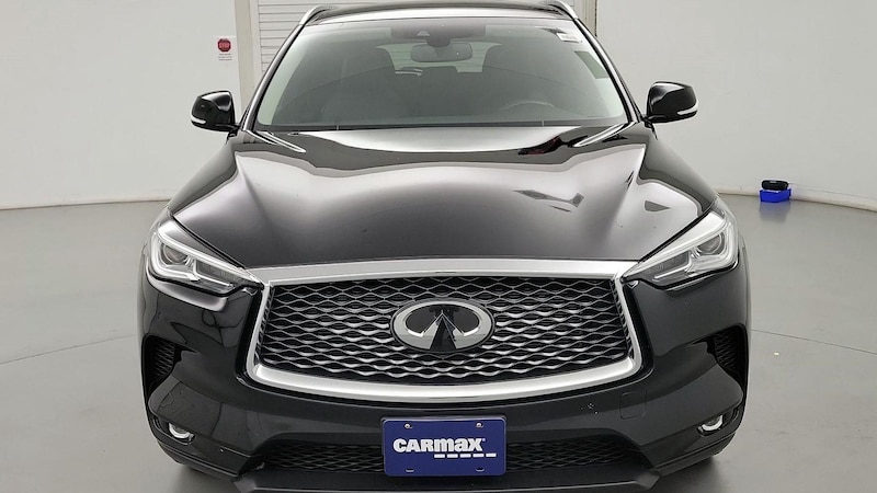 2021 INFINITI QX50 Luxe 2