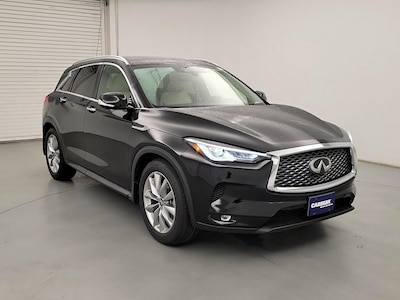 2021 INFINITI QX50 Essential -
                Jacksonville, NC