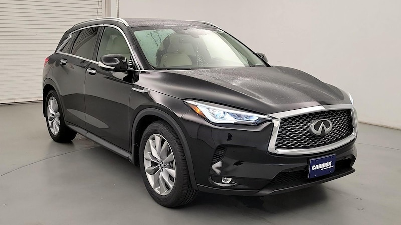 2021 INFINITI QX50 Essential Hero Image