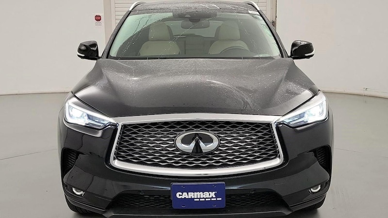 2021 INFINITI QX50 Essential 2