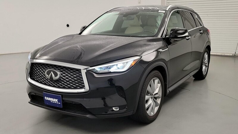 2021 INFINITI QX50 Essential 3