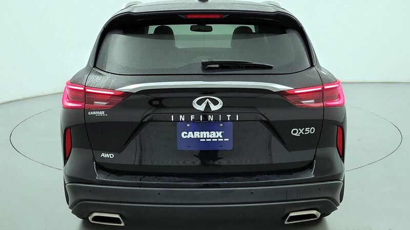 2021 INFINITI QX50 Essential 6