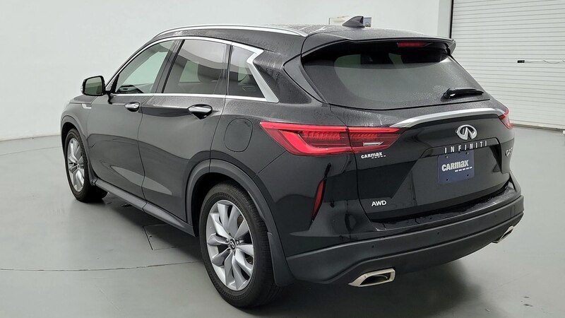 2021 INFINITI QX50 Essential 7