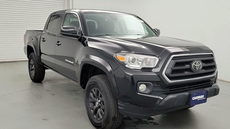 2022 Toyota Tacoma SR5 Hero Image