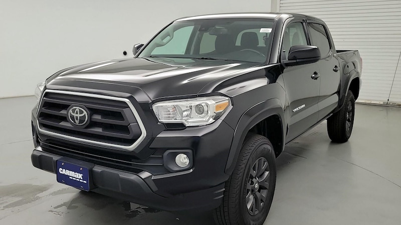 2022 Toyota Tacoma SR5 3