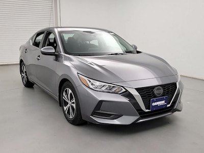 2022 Nissan Sentra SV -
                Fayetteville, NC